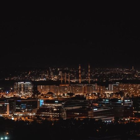 Belgrade City Escape - Genex Buitenkant foto