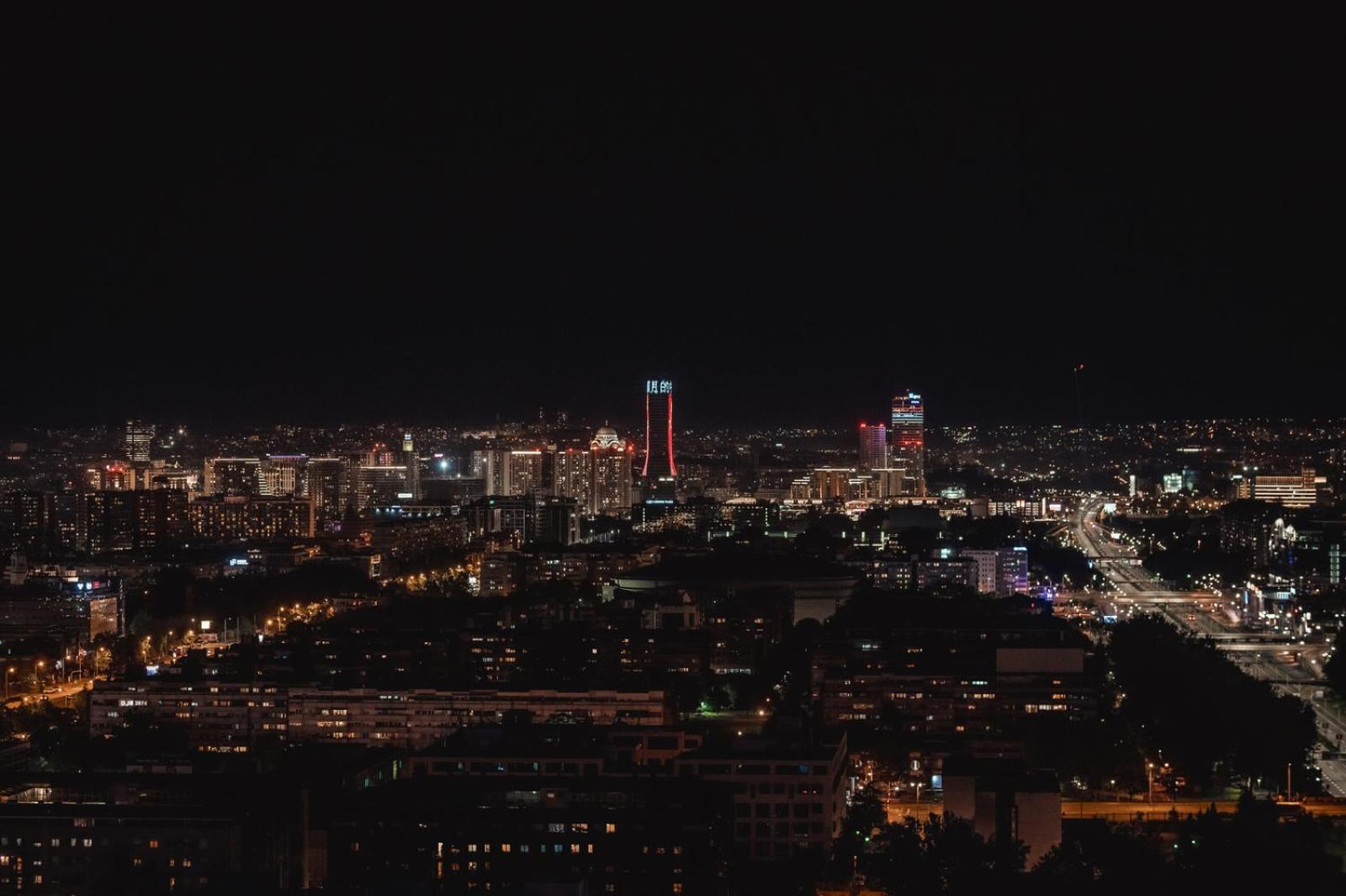 Belgrade City Escape - Genex Buitenkant foto