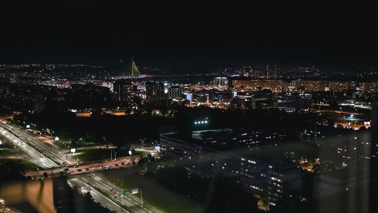 Belgrade City Escape - Genex Buitenkant foto