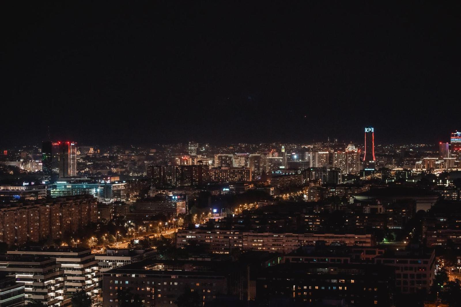 Belgrade City Escape - Genex Buitenkant foto