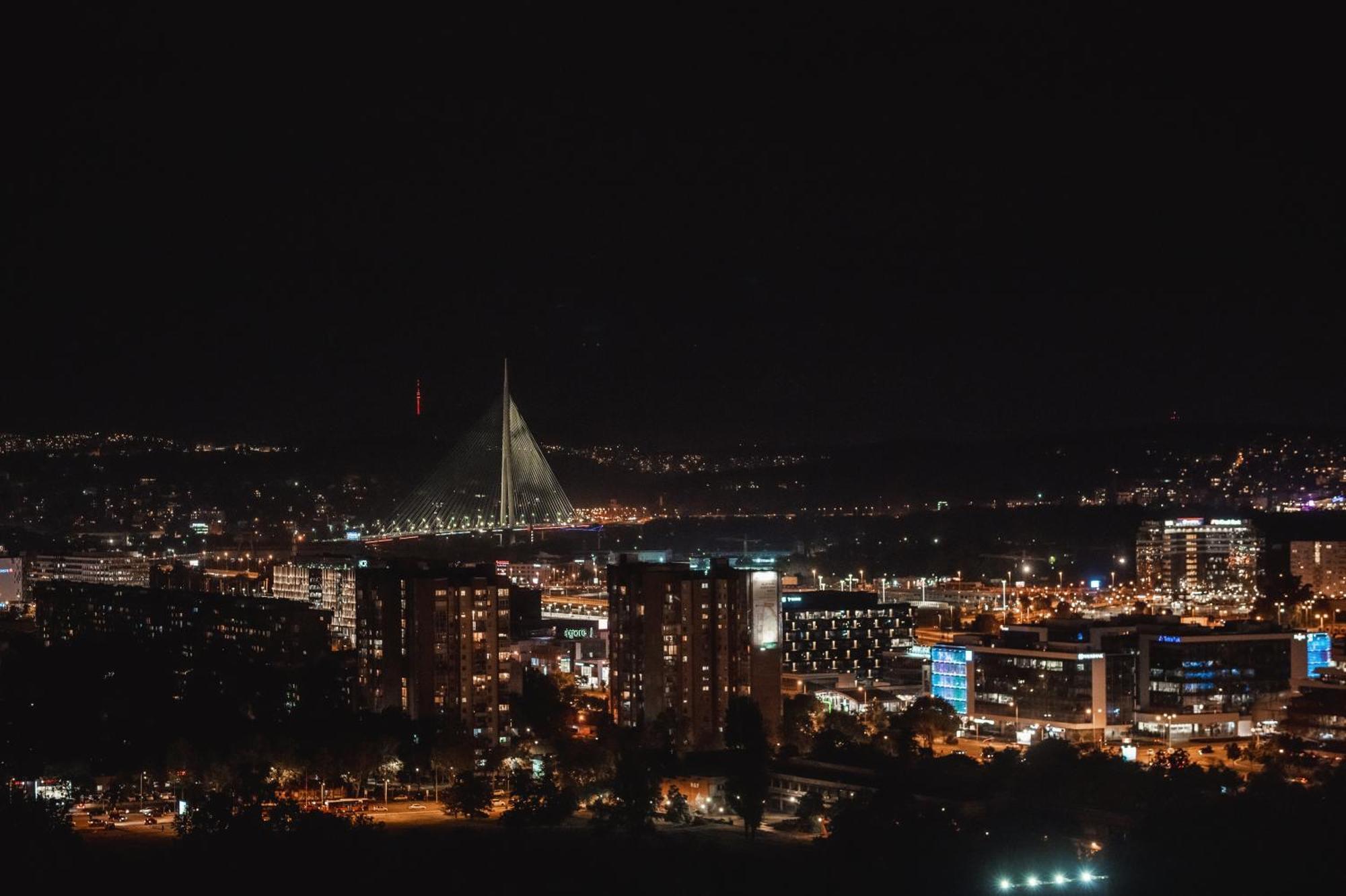 Belgrade City Escape - Genex Buitenkant foto