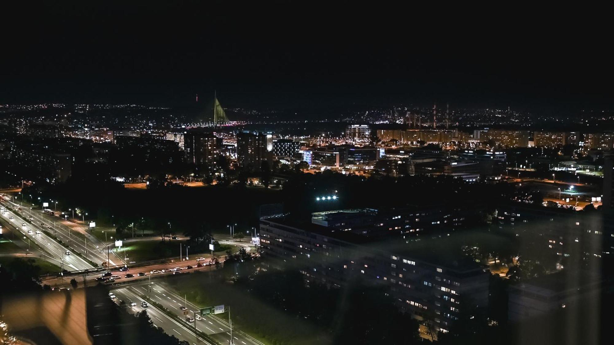 Belgrade City Escape - Genex Buitenkant foto