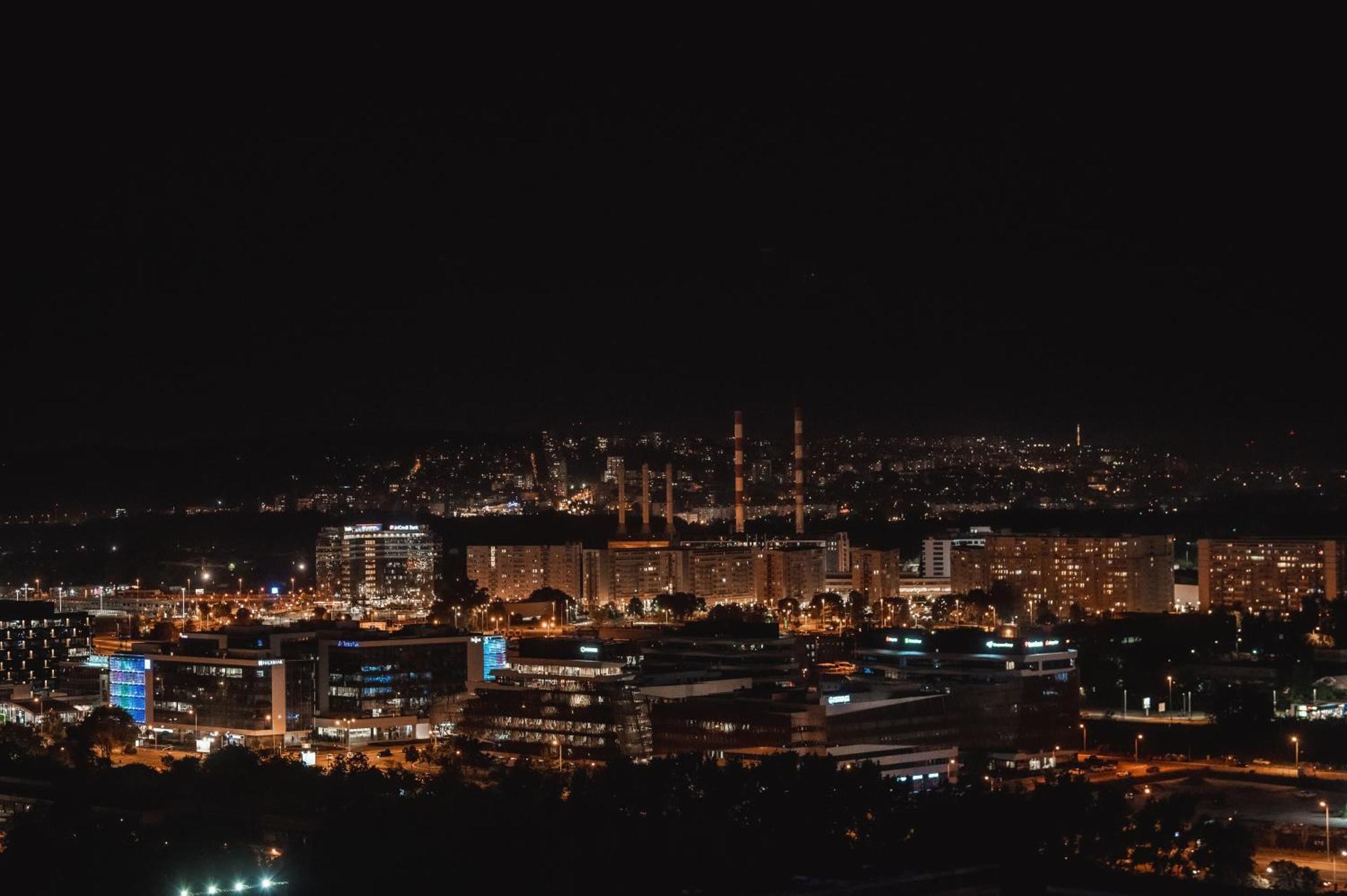Belgrade City Escape - Genex Buitenkant foto