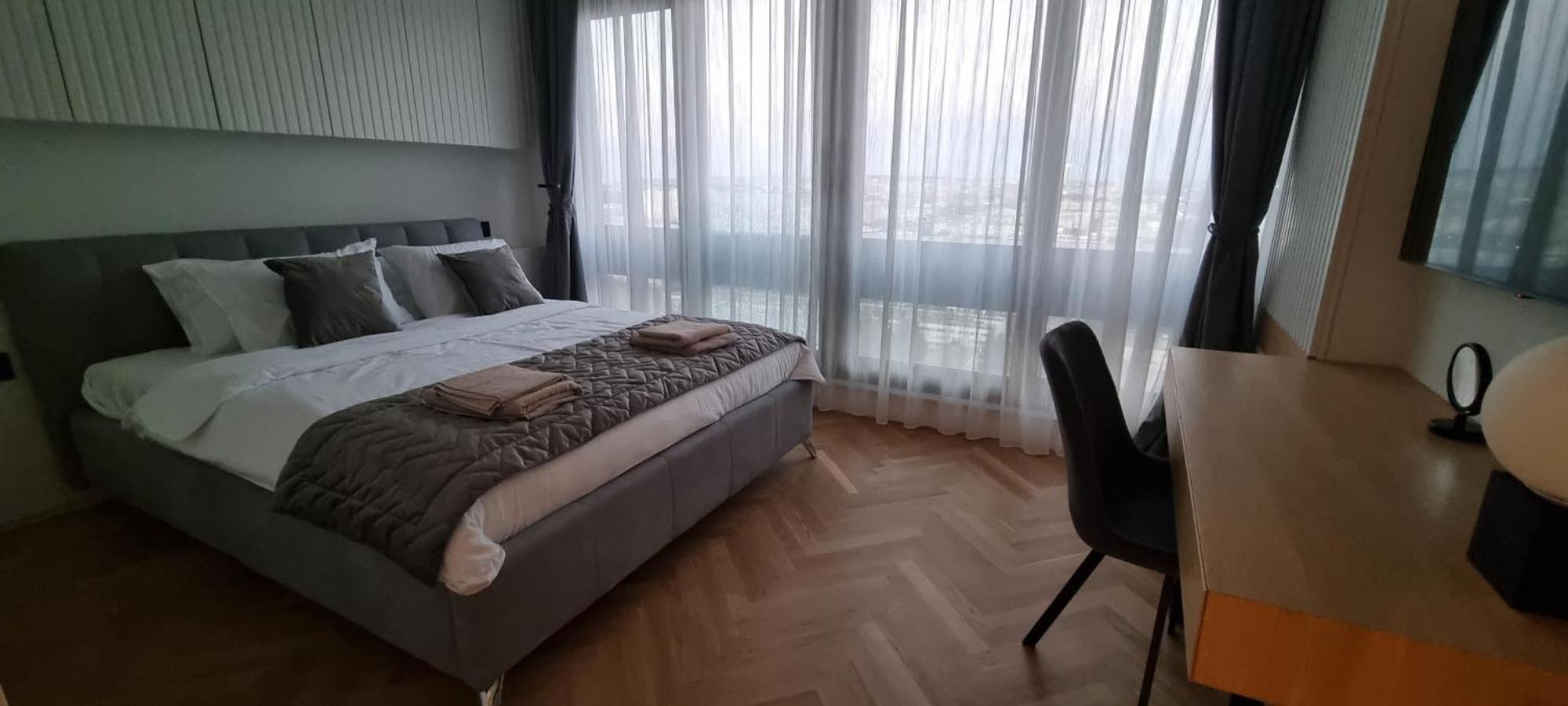 Belgrade City Escape - Genex Buitenkant foto