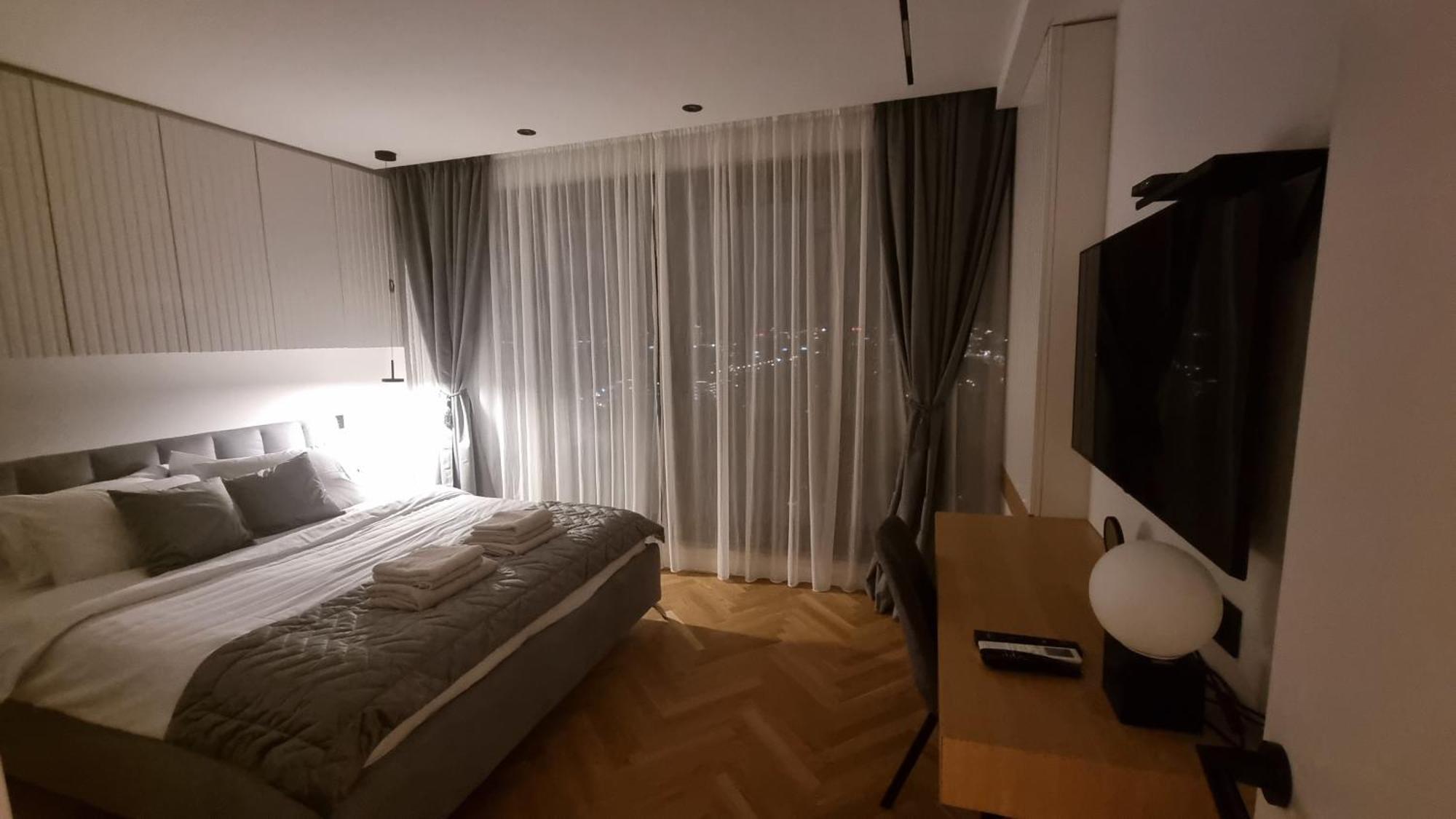 Belgrade City Escape - Genex Buitenkant foto