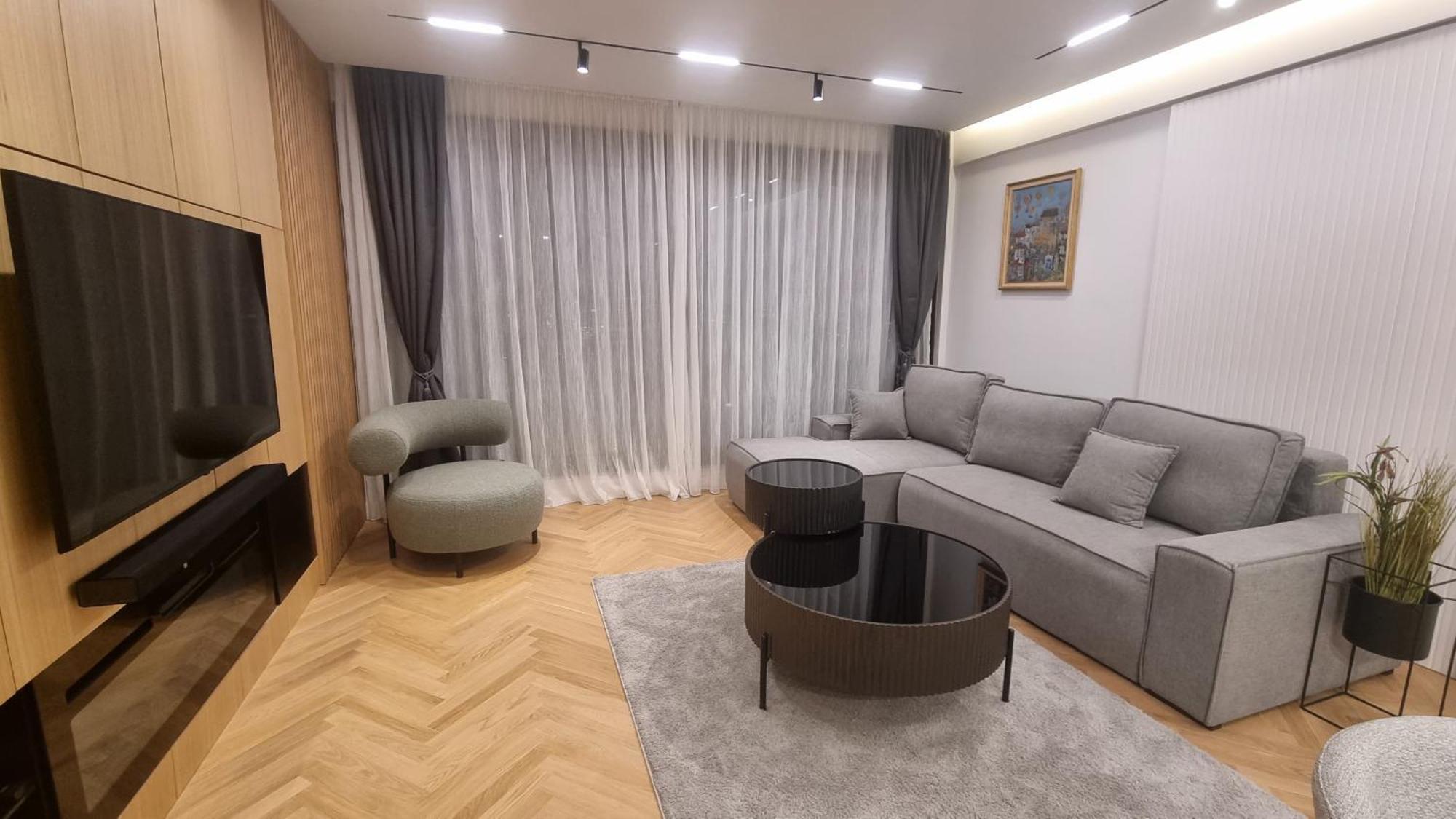 Belgrade City Escape - Genex Buitenkant foto
